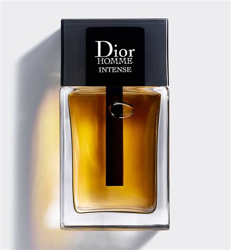 dior homme intense 2020 notes.